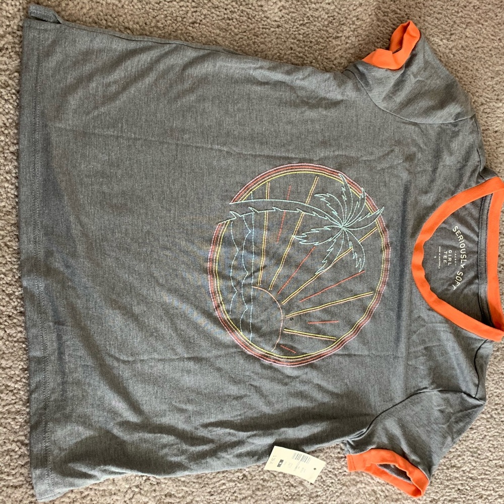 NWT Girls Aeropostale Tee